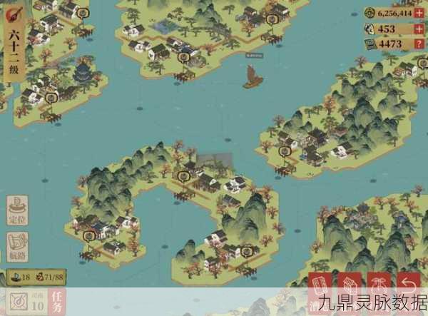 江南百景图漕运路线全攻略,如何智选最优路径?