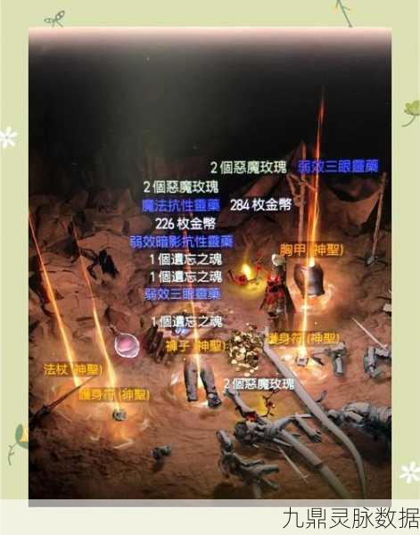 艾诺迪亚4修改版紫装爆率飙升，暗黑之旅再掀狂潮