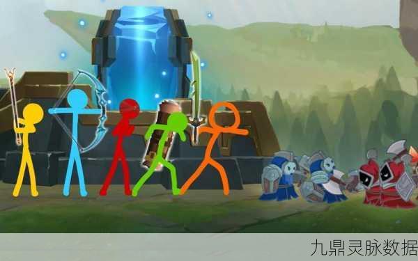 火柴人联盟,极简线条下的无限战斗魅力揭秘