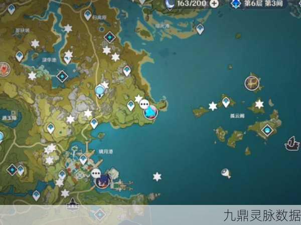 原神探索，枫原万叶挚友剑冢墓位置全揭秘