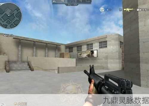 CF手游沙漠灰保卫者深度攻略，解锁猥琐拆包的制胜秘籍