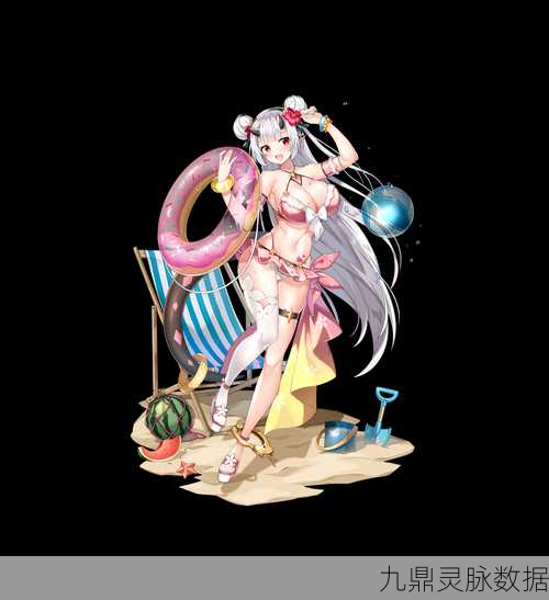 第七史诗暑假夏绿蒂,清凉泳装下的战斗女神