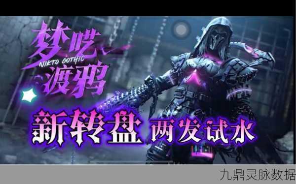 使命召唤手游,梦呓渡鸦限时返场全攻略及奖池揭秘