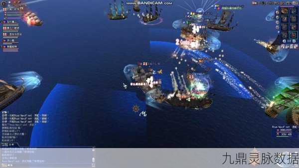 扬帆启航，逐梦深蓝——大航海时代OL新服冒险之旅盛大启程！