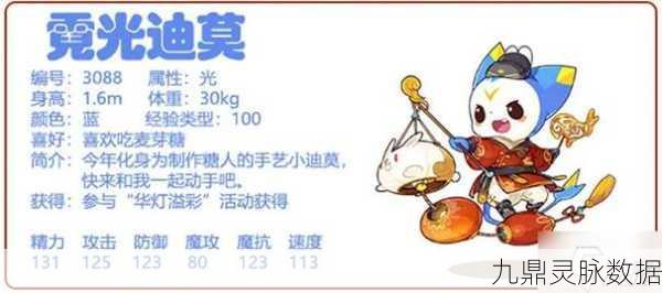 洛克王国迪莫捕捉全攻略,资深玩家的秘籍