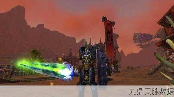 魔兽世界怀旧服战士,全能战士的荣耀之路