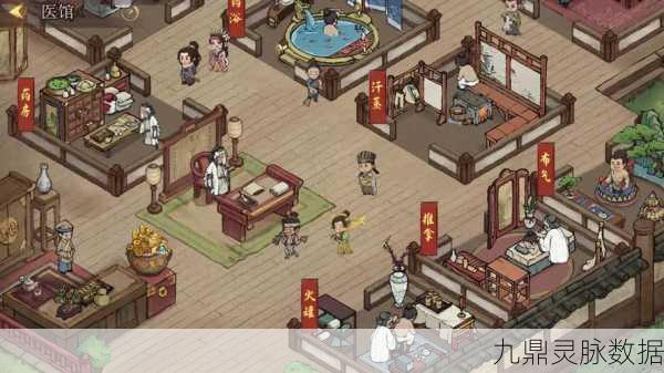 穿越千年商海,古风模拟经营游戏大热