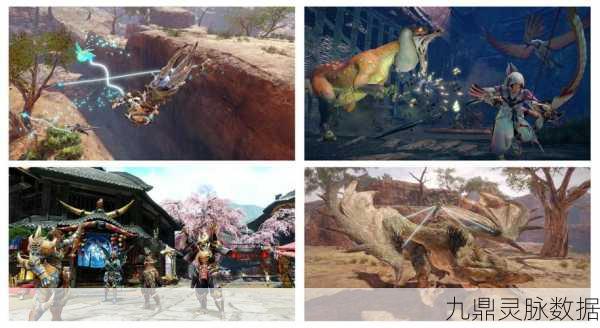 怪物猎人GU孤岛探险全攻略,深入科科特村,启程孤岛挑战之旅
