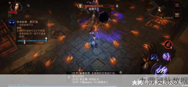 暗黑破坏神不朽,世界BOSS掉落与攻略深度剖析