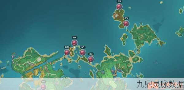 原神血斛全位置刷新指南,助你轻松采集