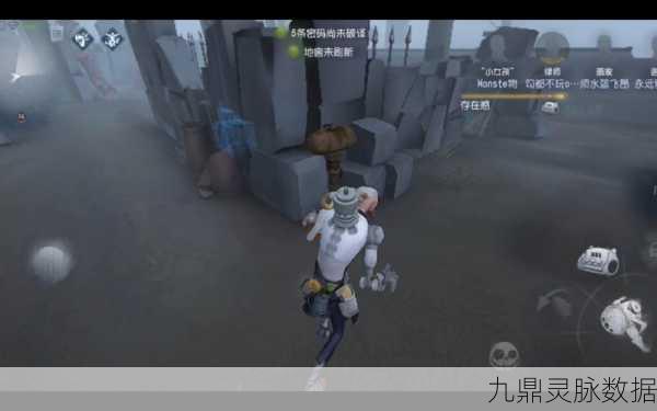 第五人格疯眼角色全攻略,战术布局与技能运用