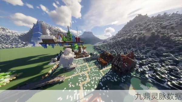 我的世界，开启工业农业的奇幻交织之旅