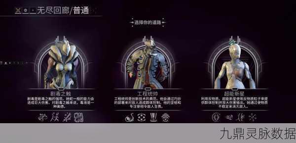 warframe星际战甲，双子寇恩霰机枪配卡全攻略