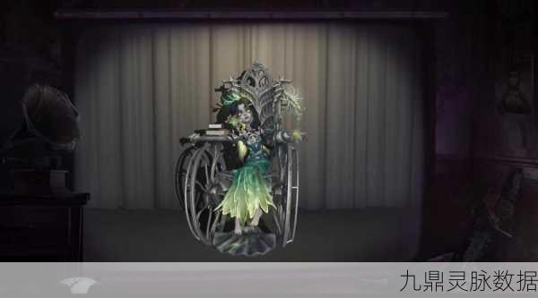 第五人格新求生者,揭开沉默侍女的神秘面纱