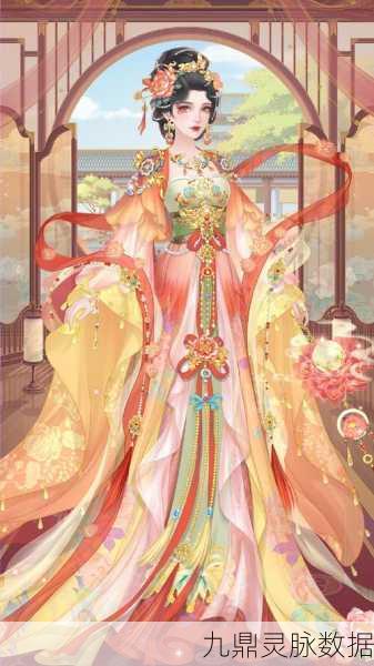 古风少女绮梦衣橱,轻松换装,绽放华丽风采