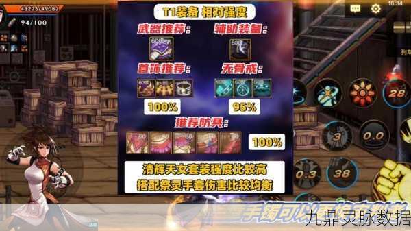 DNF气功师装备选择与加点全攻略