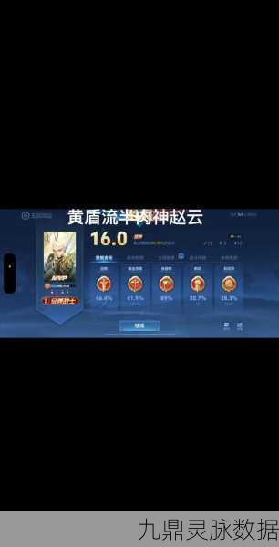 王者荣耀战士赵云,半肉铭文搭配攻略