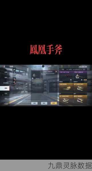 穿越火线,玫瑰手斧与黄金手斧,哪款才是你的近战利器?