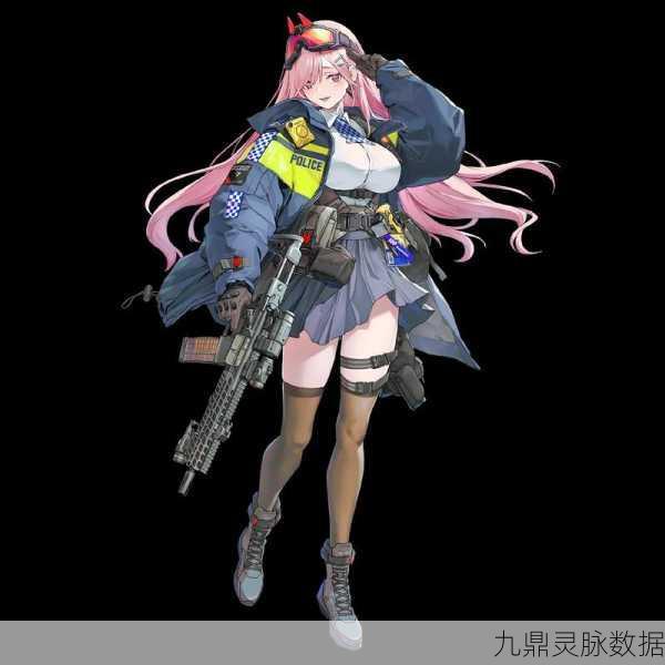 少女前线，沉浸式二次元枪娘养成，战术策略新体验