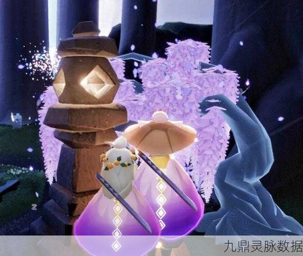 光遇紫色斗篷,解锁神秘先祖的时尚秘籍