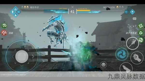 暗影格斗阴影正式版燃爆登场,横版格斗领域新王者降临