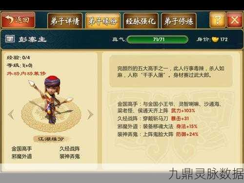 迷你西游火神祝融,属性与缘分加成全解析