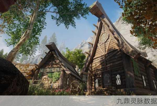 上古卷轴5房子代码全揭秘,打造你的专属天际家园