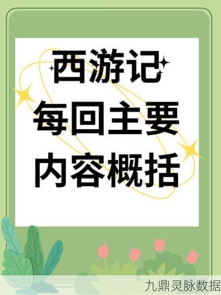 2025版西游记一键大招解锁秘籍,助你西天取经畅通无阻!