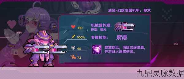 元气骑士机械狂潮,解锁机器人角色与皮肤全攻略