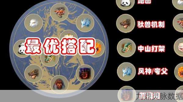 妄想山海精卫血脉搭配全解析
