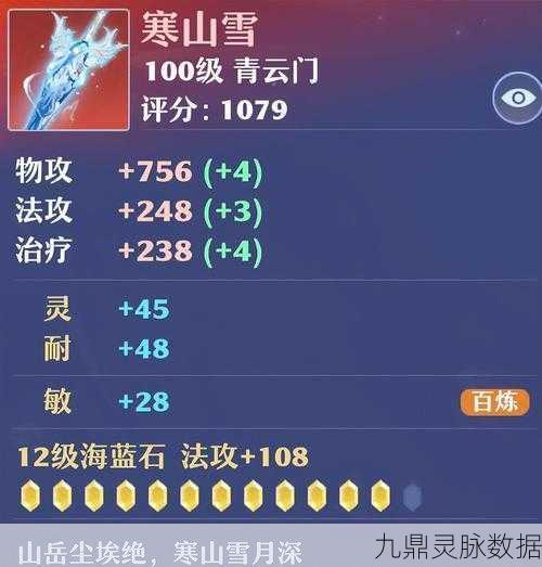 梦幻新诛仙手游青云,远程输出的掌控者
