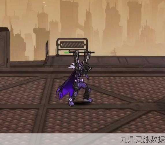 火柴人格斗巅峰，剑鬼角色深度剖析与实战策略指南