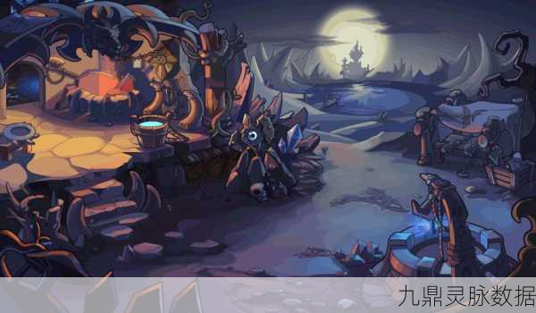 洛克王国冷月仓库探秘,位置与攻略全解析