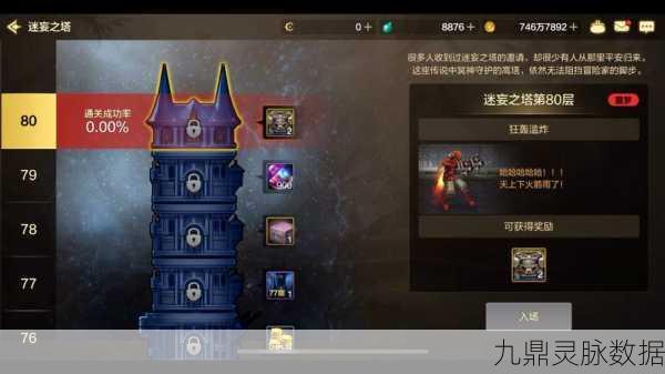 DNF眩惑之塔,解锁神秘副本的详细攻略
