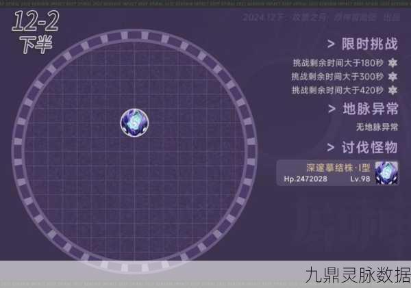 原神深境螺旋机制全解析,挑战与奖励的奥秘