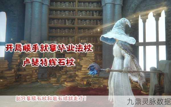艾尔登法环陨石杖，揭秘强化技能与强化的真相