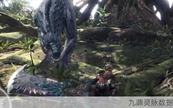 揭秘！怪物猎人世界飞雷龙狩猎全攻略