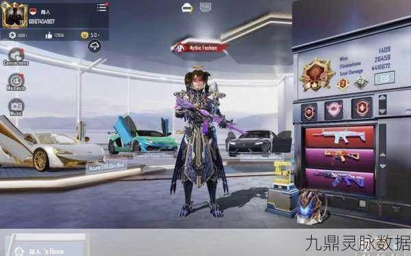 和平精英国际服，全球玩家数量揭秘