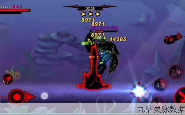 火柴人联盟3，阿克斯角色深度剖析与实战风采