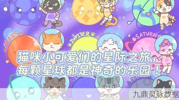 喵星奇遇，探索猫咪的神秘星际之旅