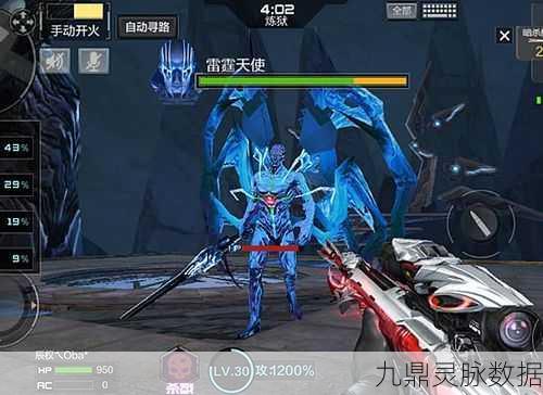 CF手游僵尸狂潮,攻高天赋加点深度解析