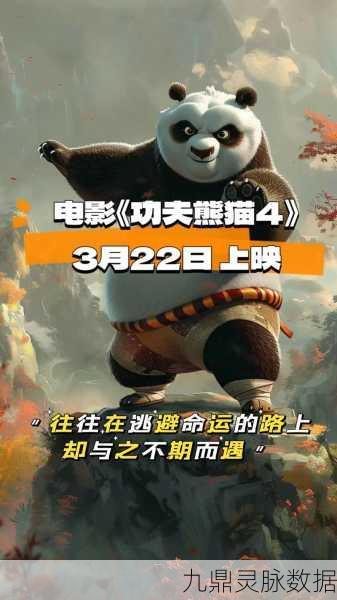 功夫熊猫系列电影故事线全解析,从面馆小子到功夫大师