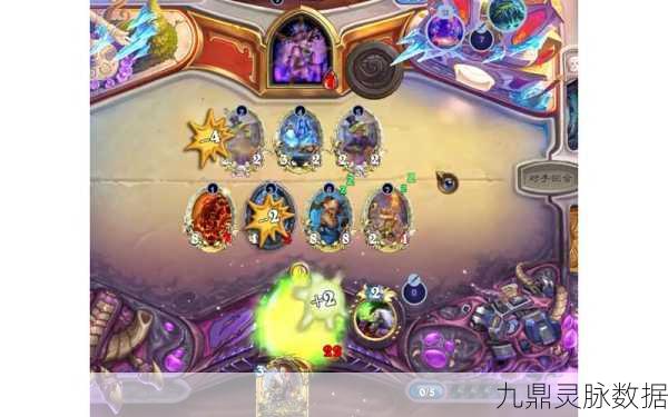 狗头人版本新版炉石传说城墙德深度攻略