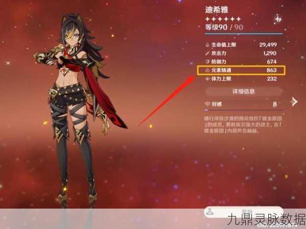原神迪希雅抽取全解析,值得你为她驻足吗?