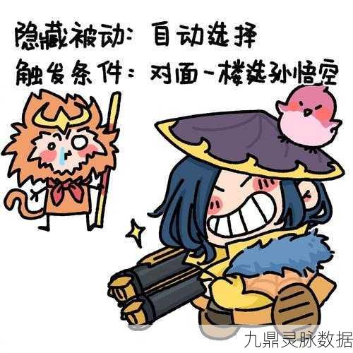 王者荣耀被动技能全解析,解锁英雄隐藏实力