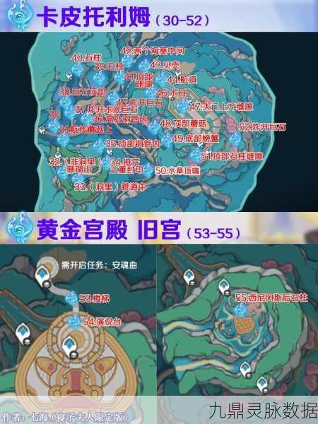 原神遁玉陵岩神瞳全揭秘，详尽获取秘籍与技巧大放送