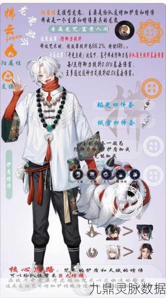 归龙潮高效阵容搭配全揭秘，卓越配队思路与制胜策略