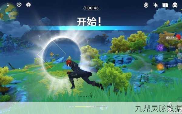 原神丹迪竞速挑战全揭秘,四大挑战位置与必胜秘籍