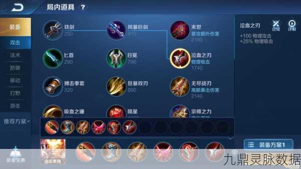王者荣耀孙悟空出装及铭文搭配全攻略