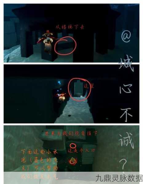 光遇藏宝礁堡任务全攻略,解锁海底宝藏的奇妙之旅